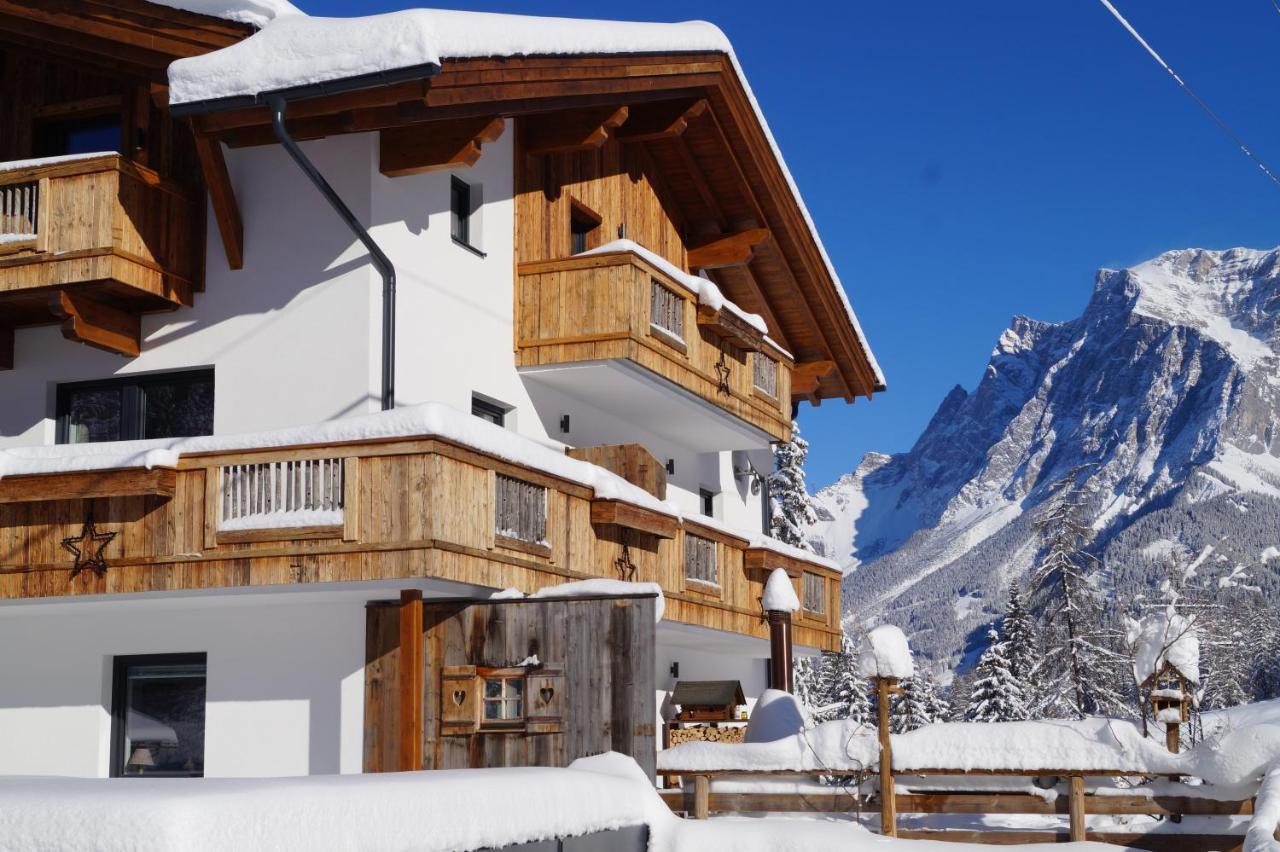 Mari'S Landhaus Biberwier Exterior foto