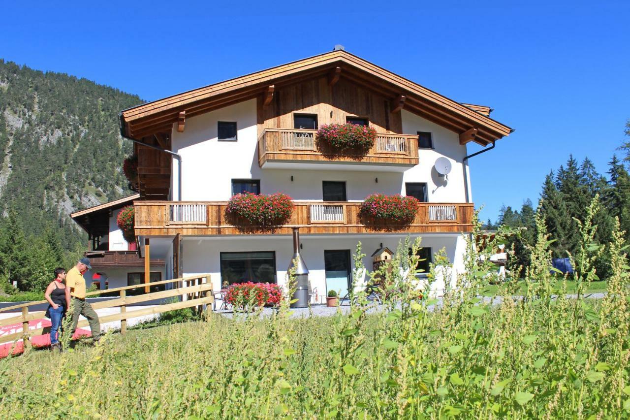 Mari'S Landhaus Biberwier Exterior foto