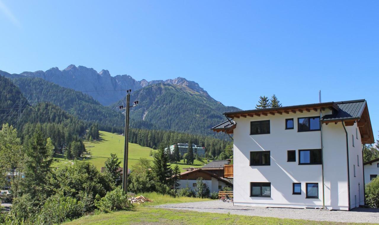 Mari'S Landhaus Biberwier Exterior foto