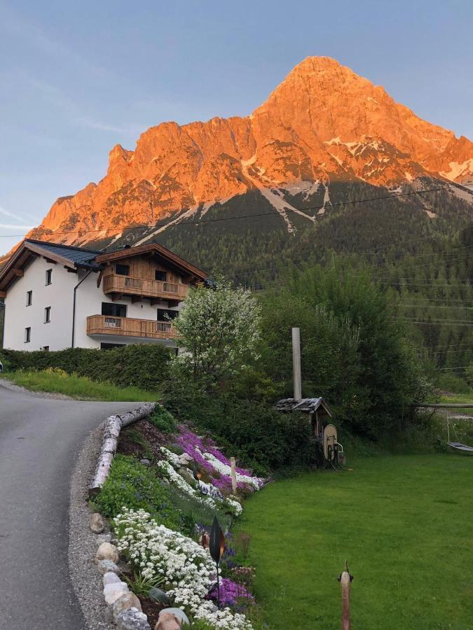 Mari'S Landhaus Biberwier Exterior foto